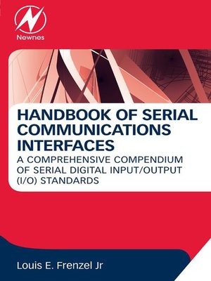 cover image of Handbook of Serial Communications Interfaces